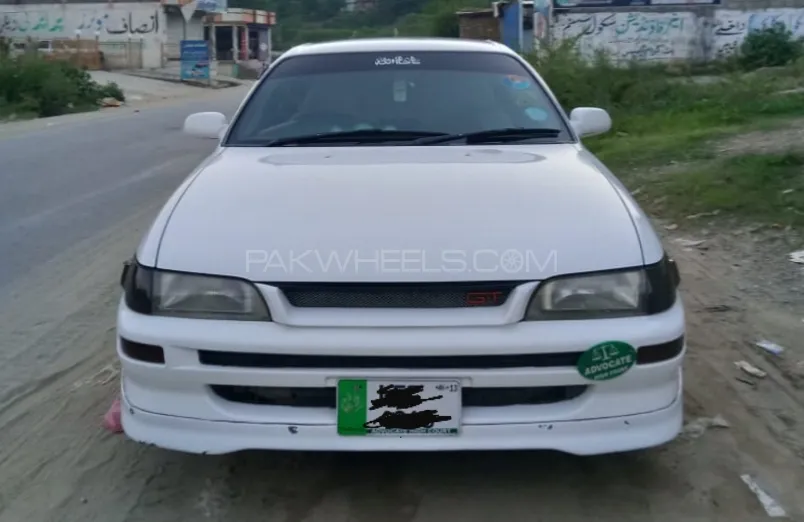 Toyota Corolla 1994 for Sale in Abbottabad Image-1