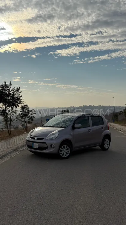 Toyota Passo 2014 for Sale in Rawalpindi Image-1