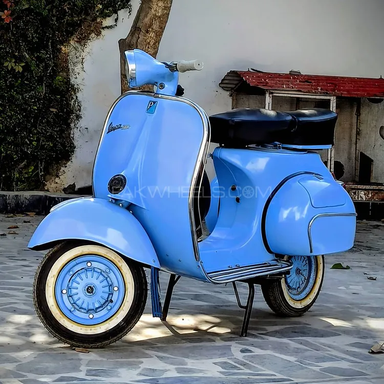 Vespa 150cc 1963 for Sale Image-1