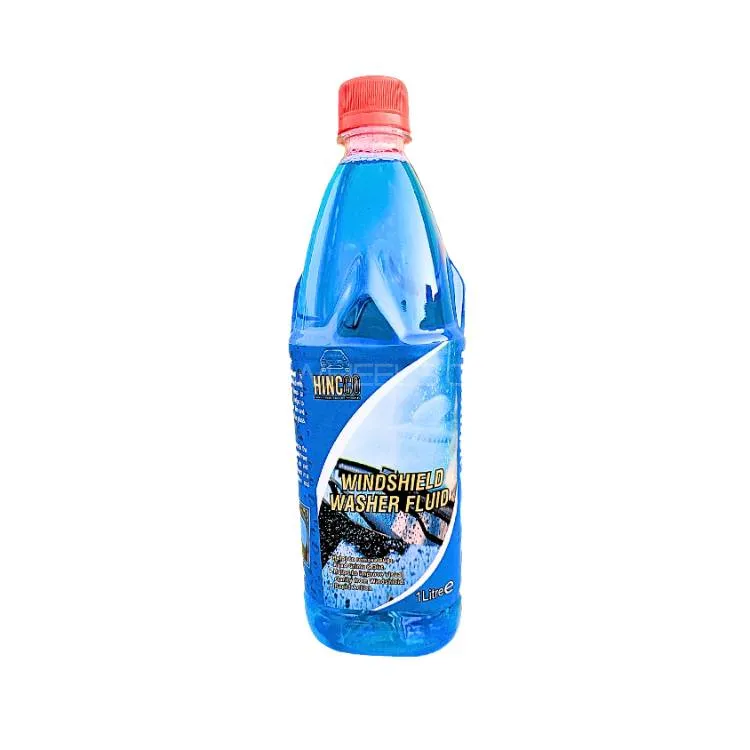 Hincco Windshield Washer Fluid | Wiper Fluid Image-1