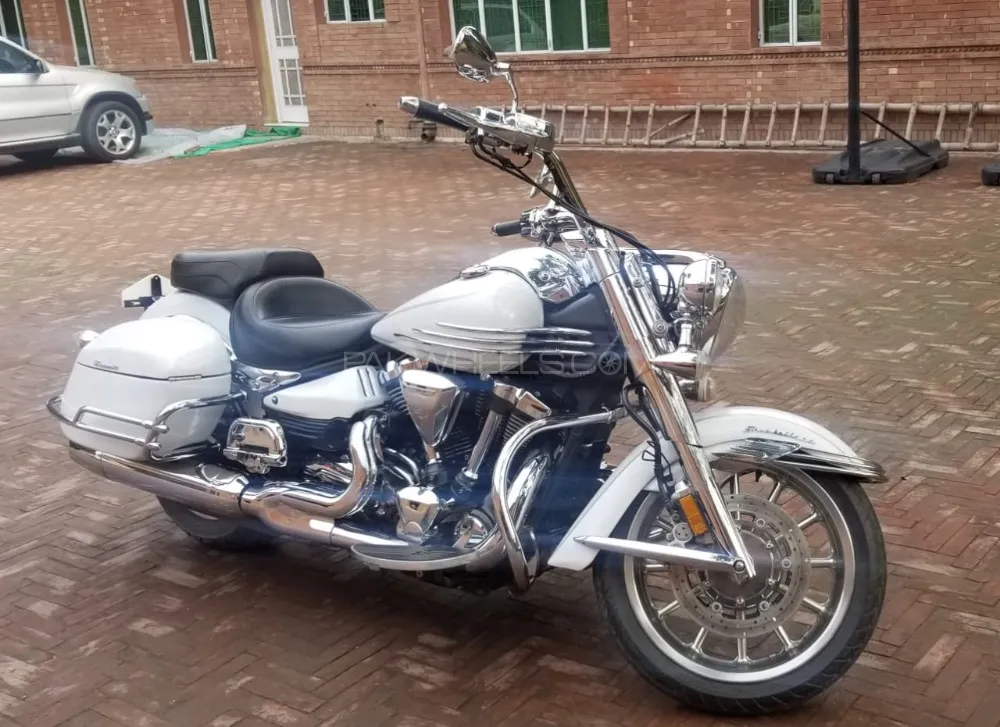 Yamaha Roadliner 2008 for Sale Image-1
