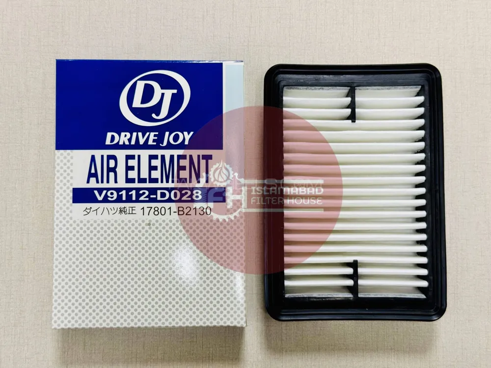 Daihatsu Taft Tanto Turbo Air Filter 17801-B2130 Image-1