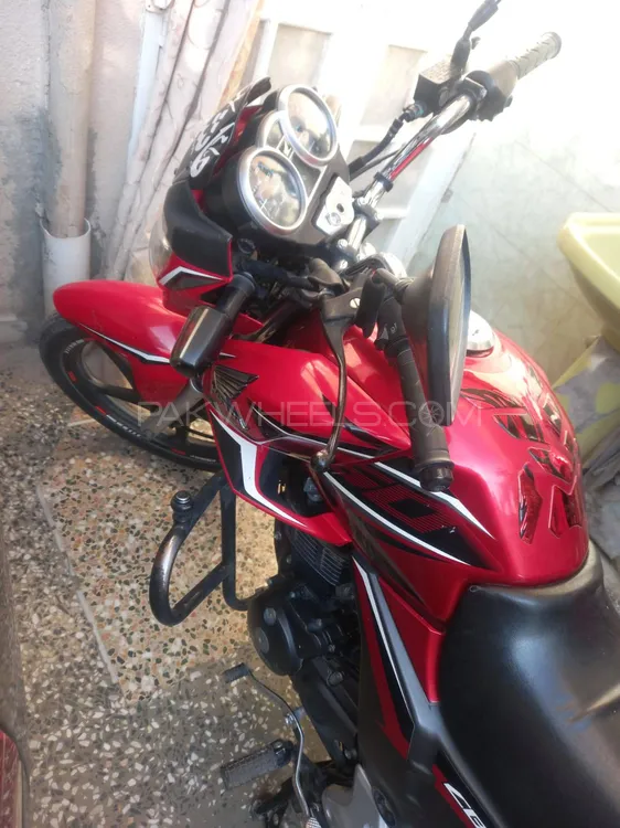 Honda CB 150F 2021 for Sale Image-1