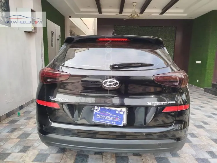 Hyundai Tucson 2023 for Sale in Lahore Hyundai Tucson 2023 for Sale in Lahore Image-6