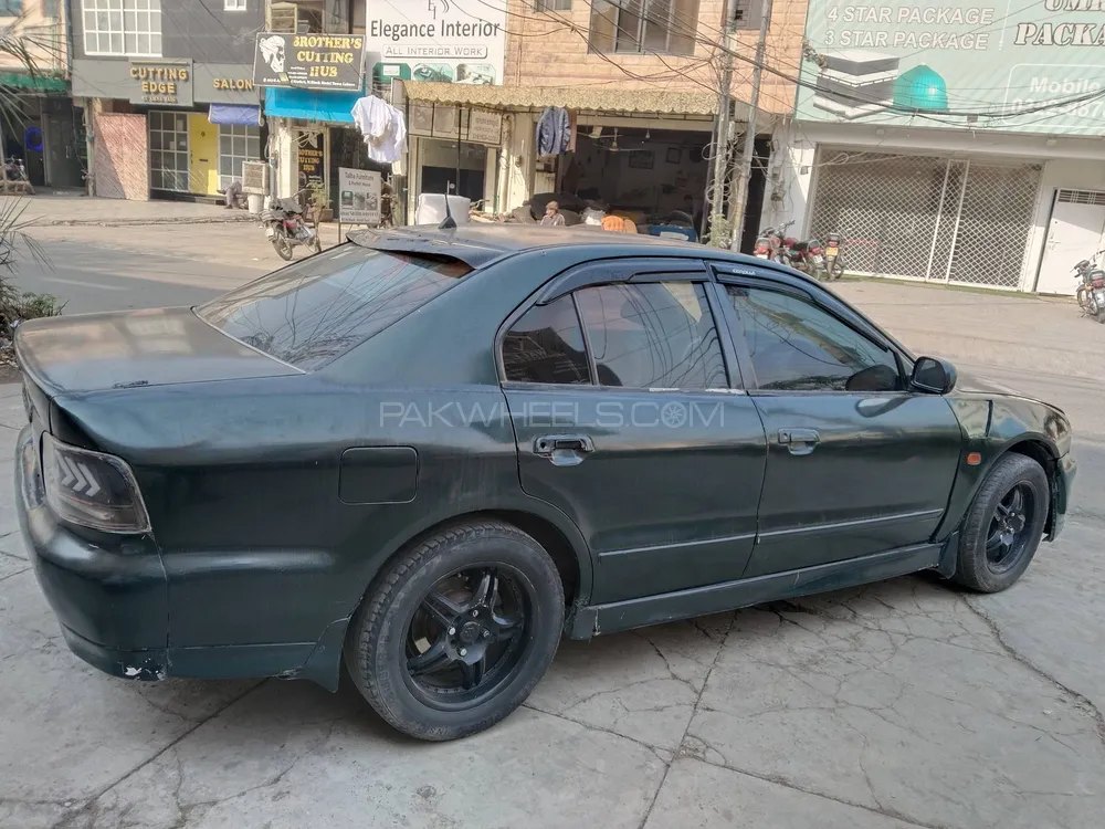 Mitsubishi Galant 2000 for Sale in Lahore Image-1