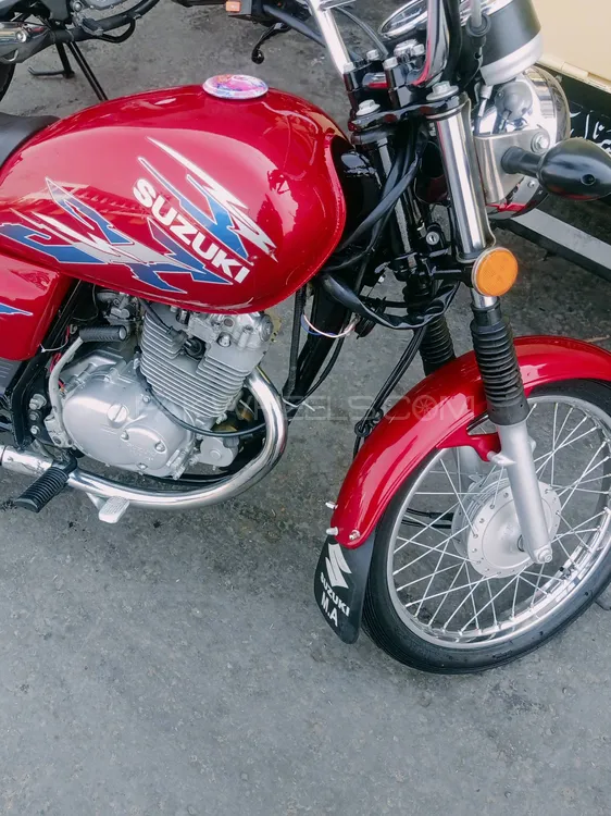 Suzuki GS 150 2005 for Sale Image-1