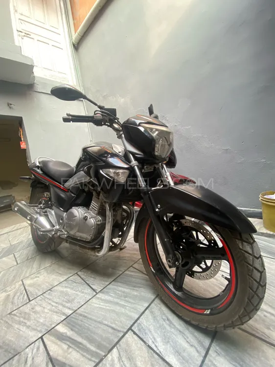 سوزوکی Inazuma 2016 for Sale سوزوکی Inazuma 2016 for Sale Image-7