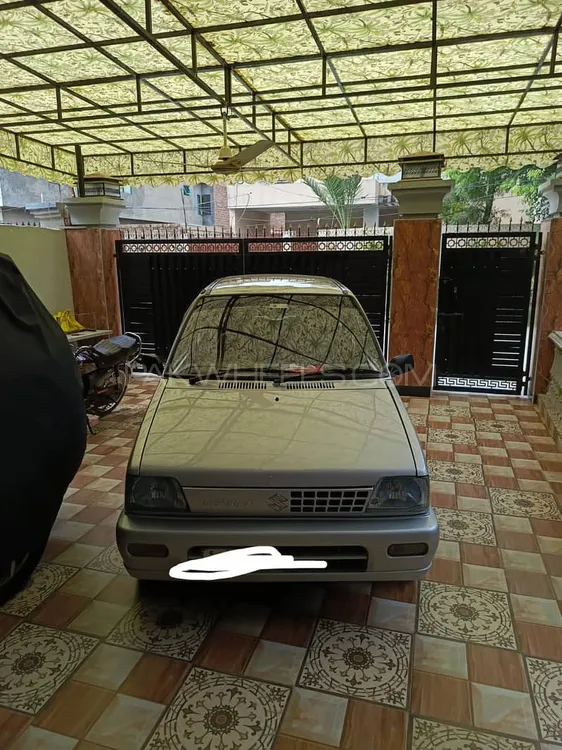 Suzuki Mehran 2019 for Sale in Lahore Image-1