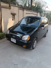 Hyundai Santro Exec 2005 for Sale