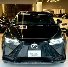 Lexus RX Series 2023 for Sale