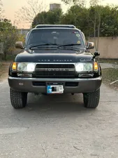 Toyota Land Cruiser VX Limited 4.2D 1994 for Sale
