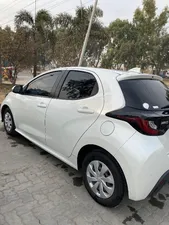 Toyota Yaris Hatchback G 1.0 2021 for Sale