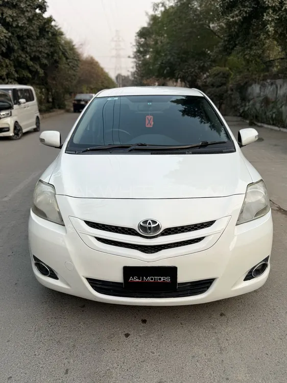 ٹویوٹا بیلٹا 2007 for Sale in لاہور Image-1