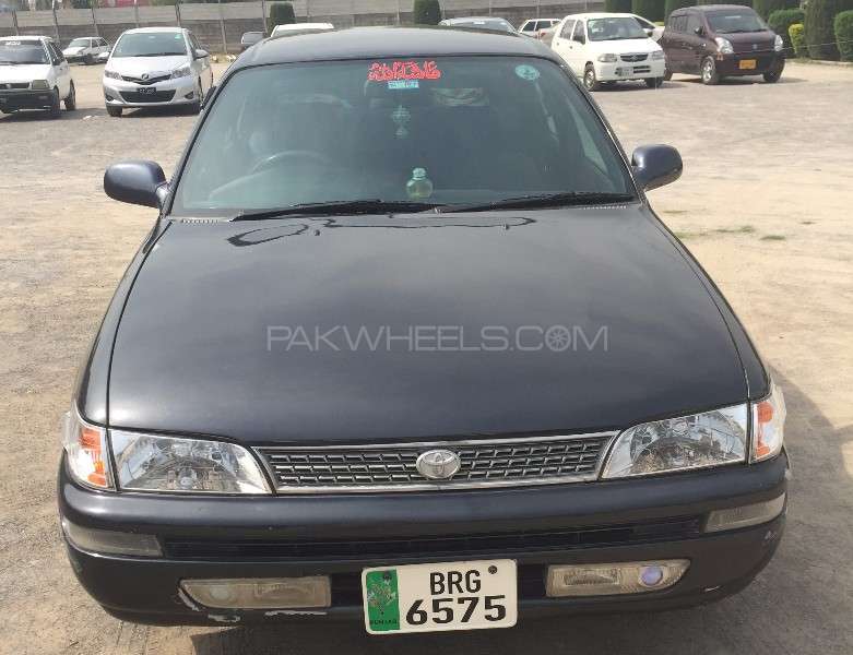 Toyota Corolla 1999 for Sale in Wah cantt Image-1