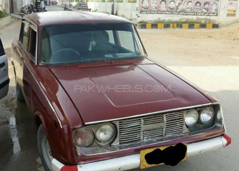 Toyota Corona 1969 for Sale in Karachi Image-1