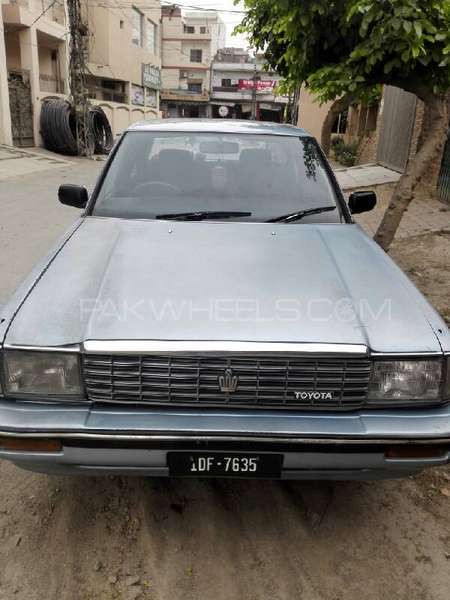 Toyota Crown 1990 for Sale in Lahore Image-1