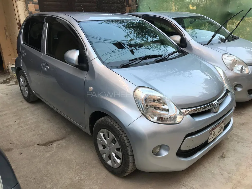 Toyota Passo 2016 for Sale in Karachi Image-1