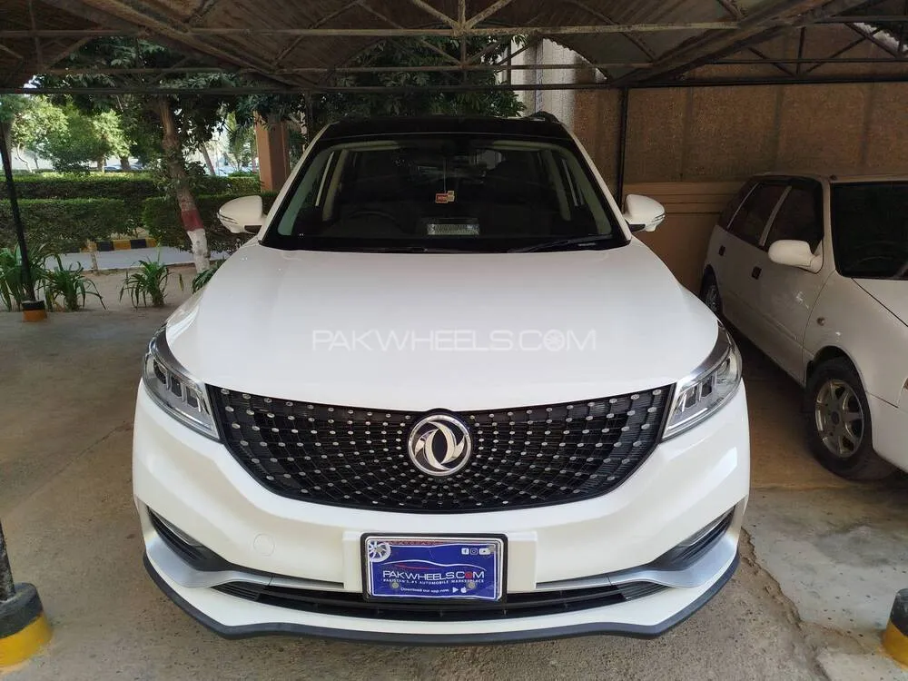 DFSK Glory 580 2022 for Sale in Karachi Image-1