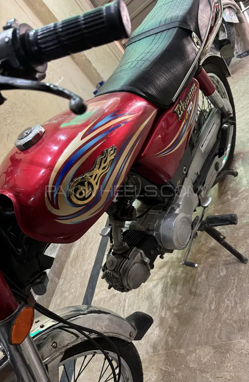 دیوان یاماہا Dhoom YD-70 2011 for Sale Image-1
