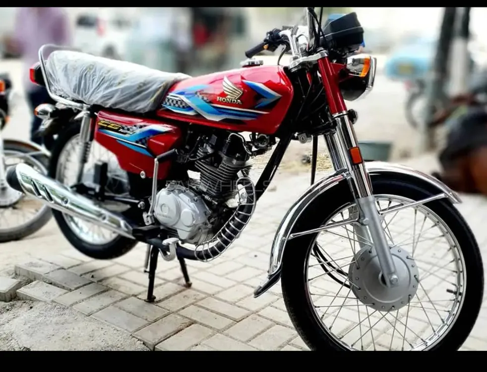 Honda CG 125 2024 for Sale Image-1