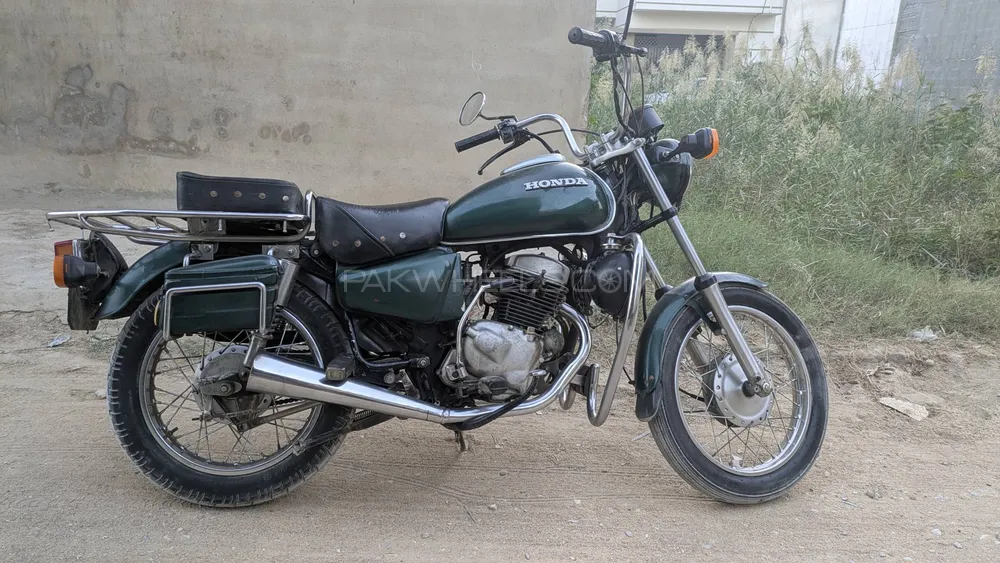 Honda Other 1981 for Sale Image-1