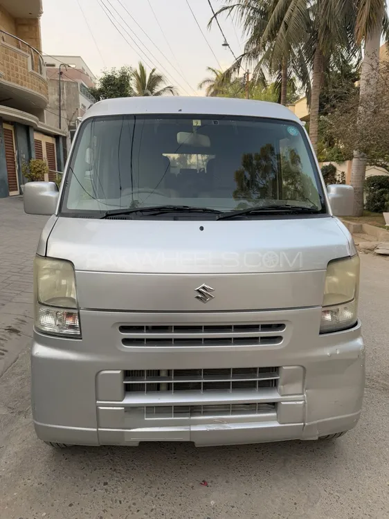 سوزوکی ایوری 2012 for Sale in کراچی Image-1