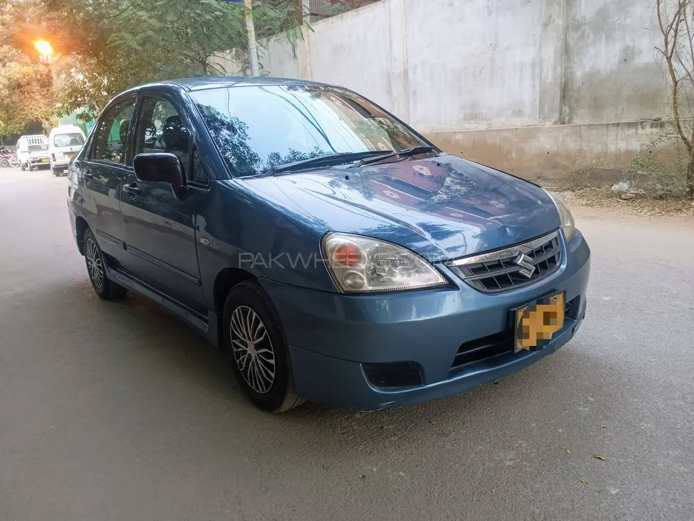 سوزوکی لیانا 2009 for Sale in کراچی Image-1