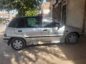 Daihatsu Charade CX 1988 for Sale