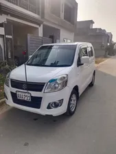 Suzuki Wagon R VXL 2019 for Sale