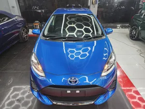 Toyota Aqua S 2020 for Sale