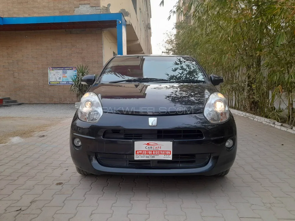 ٹویوٹا پاسو 2011 for Sale in اسلام آباد Image-1