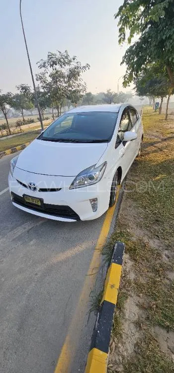 Toyota Prius 2014 for Sale in Rahim Yar Khan Image-1