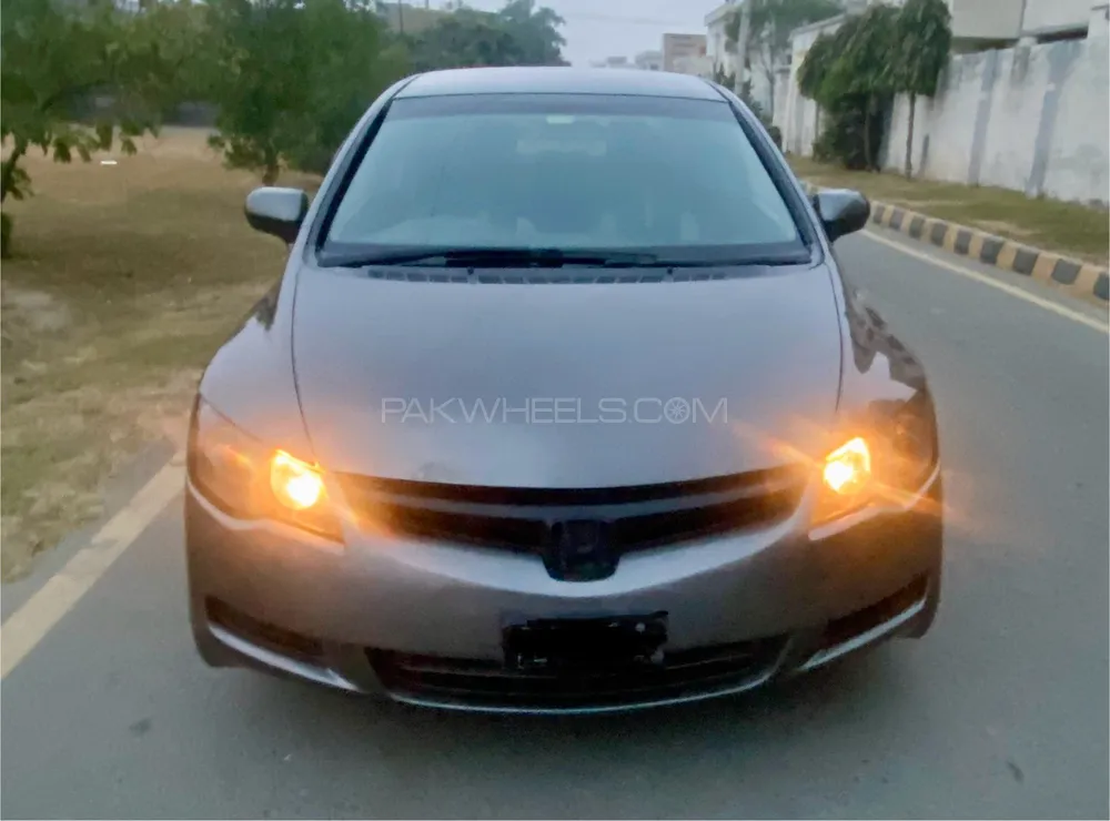 ہونڈا سوک 2007 for Sale in لاہور Image-1