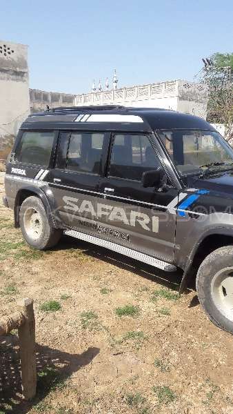 Nissan Patrol 1992 for Sale in Nankana sahib Image-1