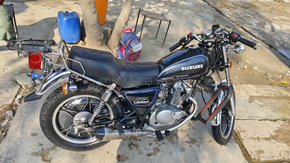 سوزوکی GN 250 2019 for Sale Image-1