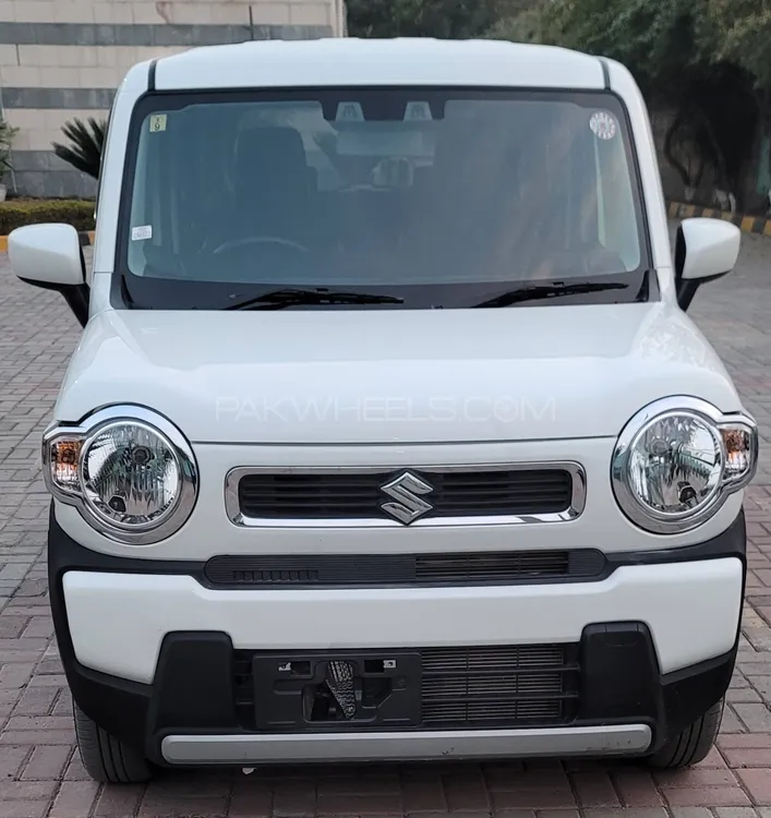 Suzuki Hustler 2023 for Sale in Peshawar Image-1