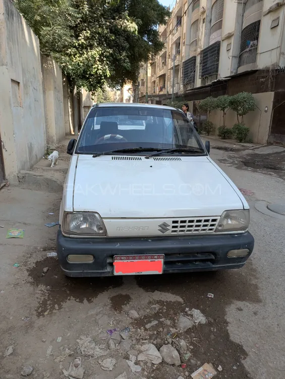 Suzuki Mehran 2016 for Sale in Karachi Image-1