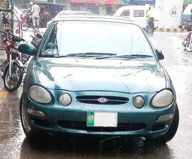KIA Spectra 1.6 2001 for Sale