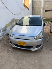 Mitsubishi Mirage 1.0 G 2012 for Sale