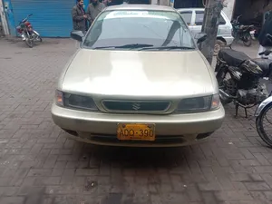 Suzuki Baleno GL 2001 for Sale