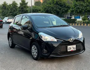 Toyota Vitz F 1.0 2018 for Sale