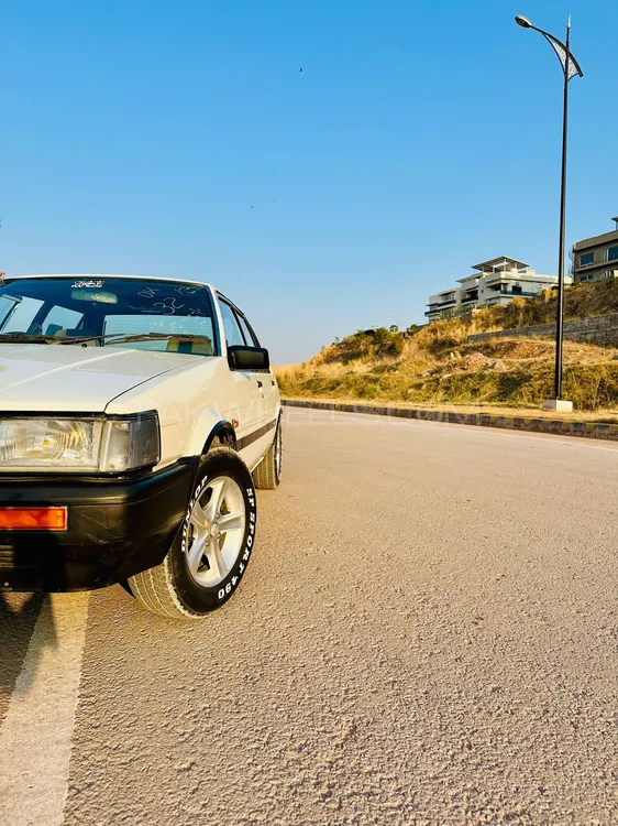 Toyota Corolla 1986 for Sale in Islamabad Image-1