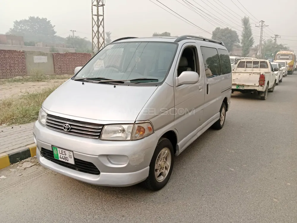 Toyota Hiace 1998 for Sale in Okara Image-1
