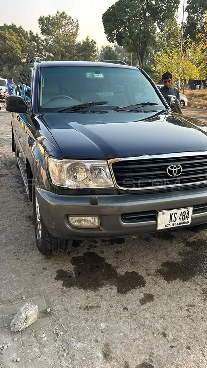 Toyota Land Cruiser 1998 for Sale in Rawalpindi Image-1