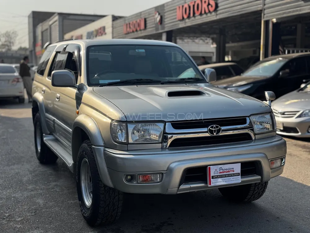 ٹویوٹا سرف 2001 for Sale in پشاور Image-1