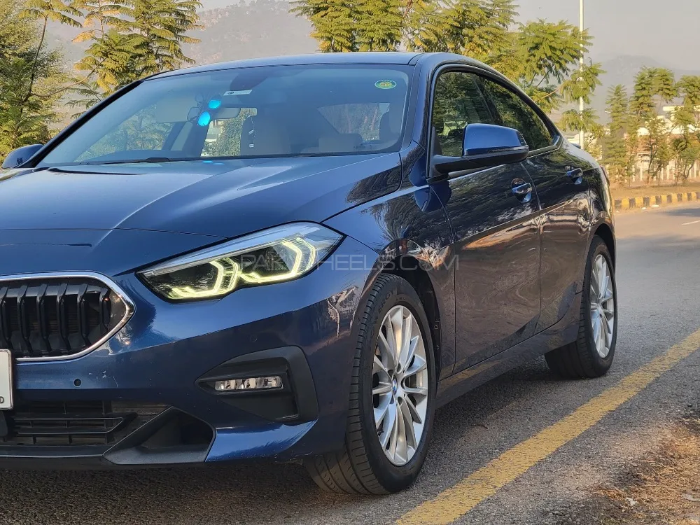 BMW 2 Series 2021 for Sale in Islamabad Image-1