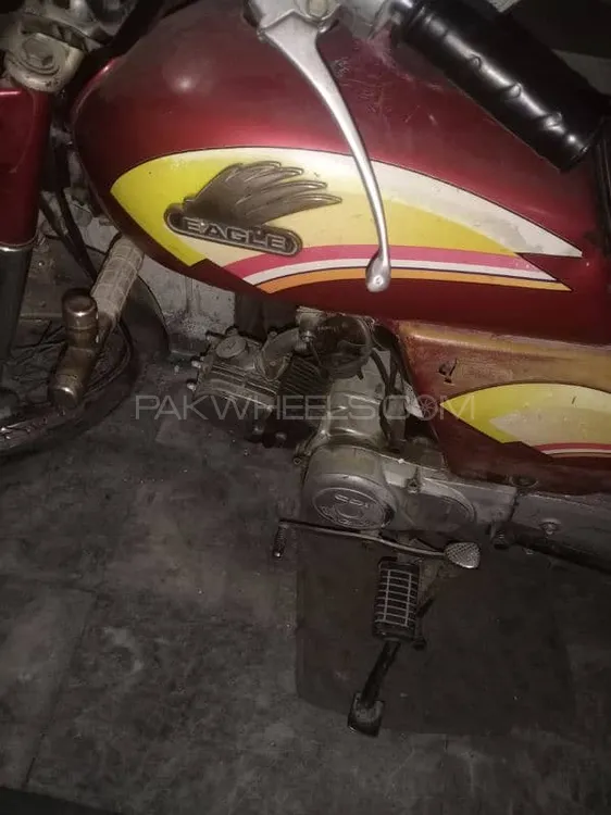 Eagle ES 70 2007 for Sale Image-1