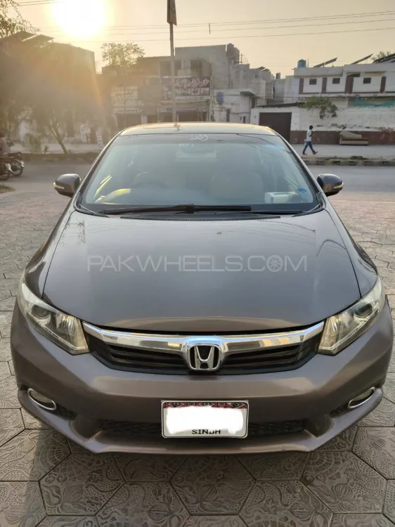 ہونڈا سوک 2012 for Sale in بہاولپور Image-1