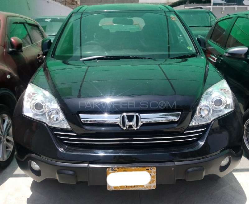 Honda CR-V 2008 for Sale in Karachi Image-1