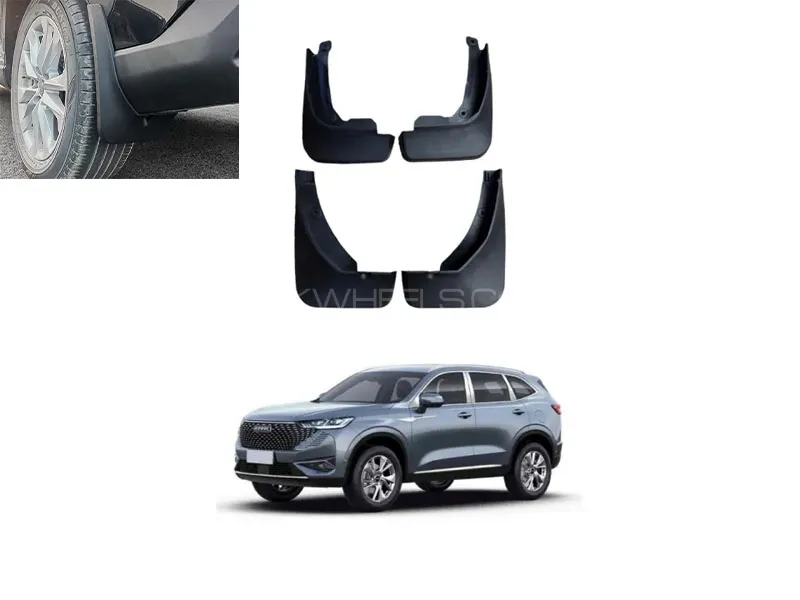 Mad Flaps on Wheels Havel-H6 SUV Image-1
